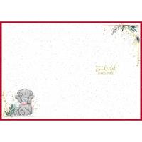 Magic Is In The Air Me to You Bear Christmas Card Extra Image 1 Preview